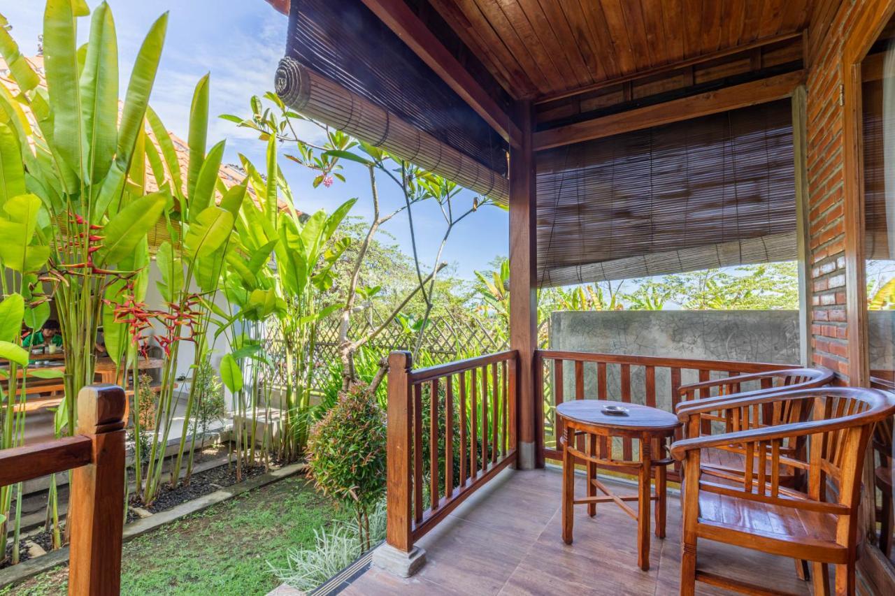 D'Jineng Rice Terrace Canggu Luaran gambar