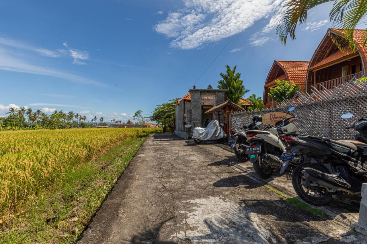 D'Jineng Rice Terrace Canggu Luaran gambar