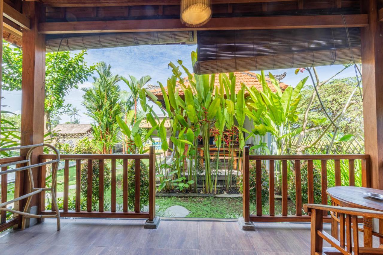 D'Jineng Rice Terrace Canggu Luaran gambar
