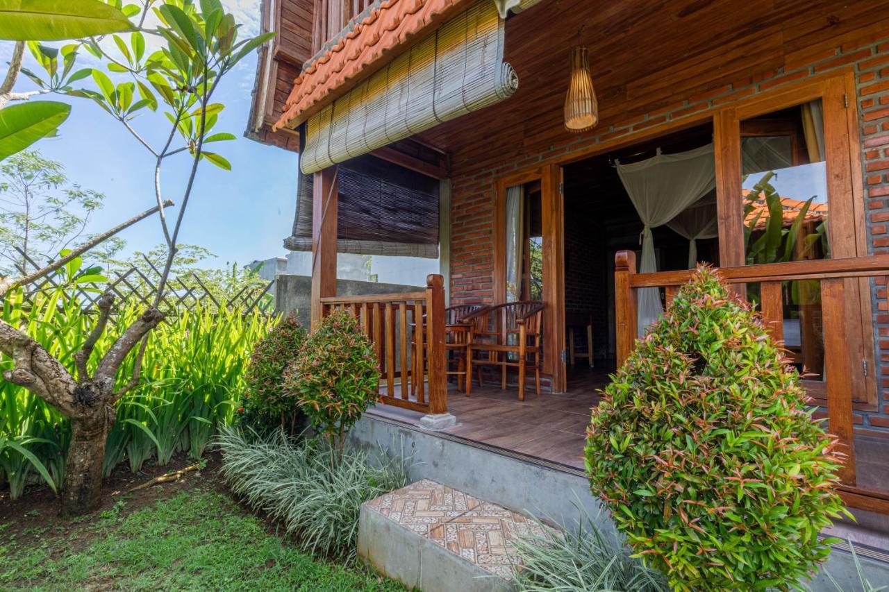 D'Jineng Rice Terrace Canggu Luaran gambar