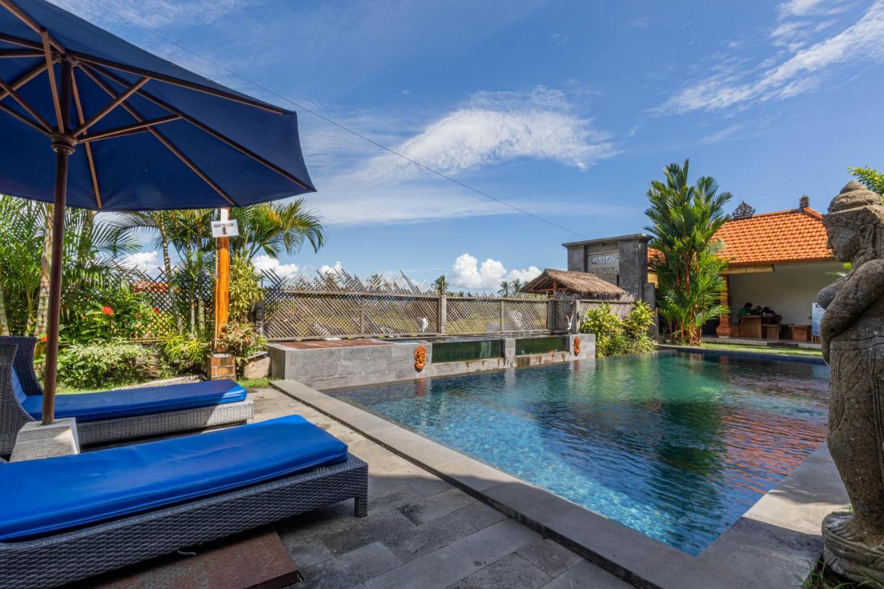 D'Jineng Rice Terrace Canggu Luaran gambar