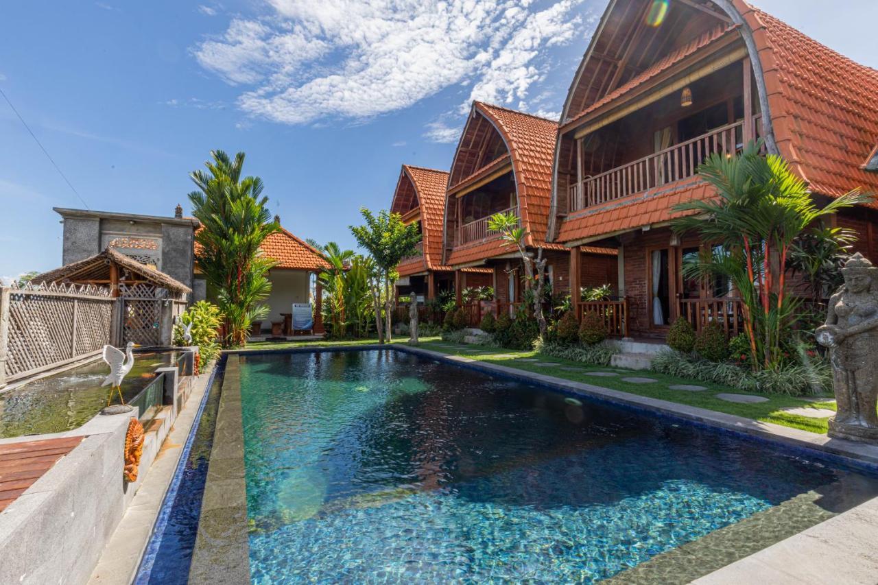 D'Jineng Rice Terrace Canggu Luaran gambar