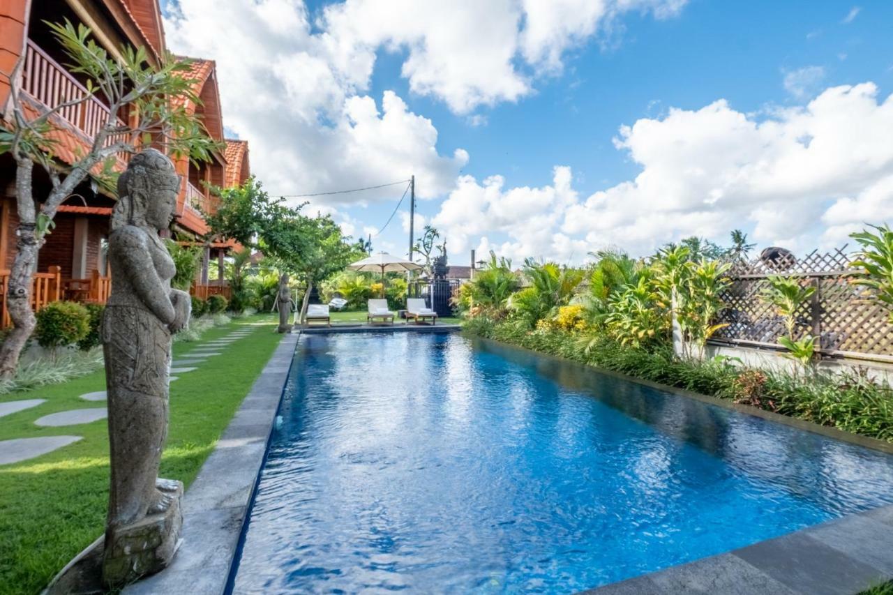 D'Jineng Rice Terrace Canggu Luaran gambar