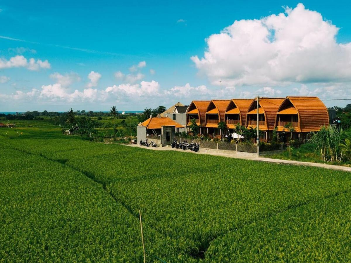 D'Jineng Rice Terrace Canggu Luaran gambar