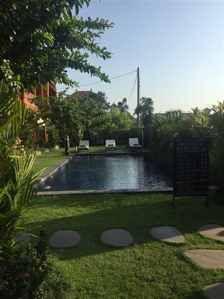 D'Jineng Rice Terrace Canggu Luaran gambar